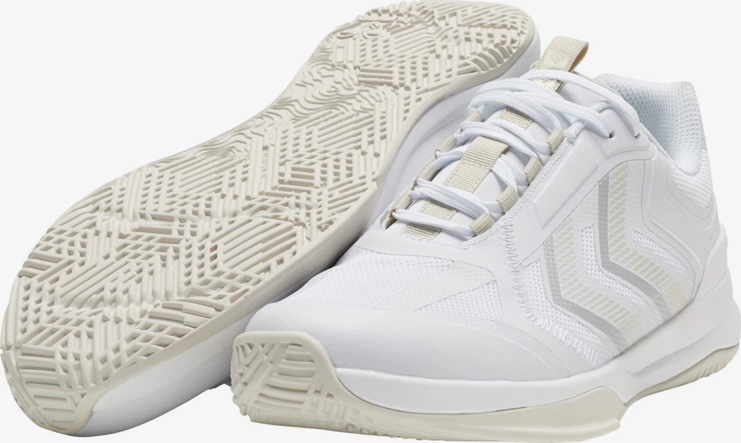 Hummel Running Sneakers Sneakers Laag Inventus Reach LX Dames Wit 8 Hummel Running Sneakers Sneakers Laag Inventus Reach LX Dames Wit - Afbeelding 6