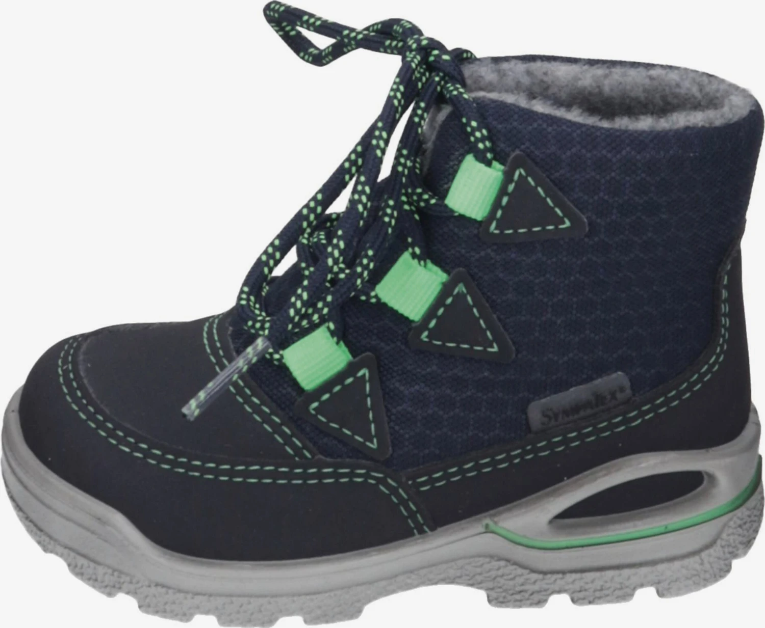Schoenen Laarzen Kinderen Blauw 4 Schoenen Laarzen Kinderen Blauw - Afbeelding 2