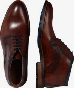 Lloyd Nette Schoenen Veterschoen Jaron Heren Kastanjebruin -Hummel Winkel 5cc0a731fe8b42462f33daebe5a3060f