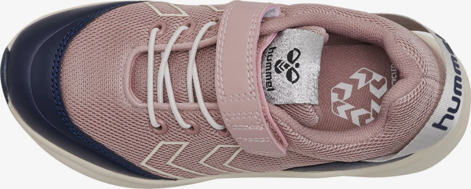 Hummel Schoenen Sneakers Kinderen Oudroze 7 Hummel Schoenen Sneakers Kinderen Oudroze - Afbeelding 5