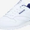 REEBOK CLASSICS Schoenen Sneakers CLASSIC LEATHER Kinderen Wit