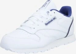 REEBOK CLASSICS Schoenen Sneakers CLASSIC LEATHER Kinderen Wit