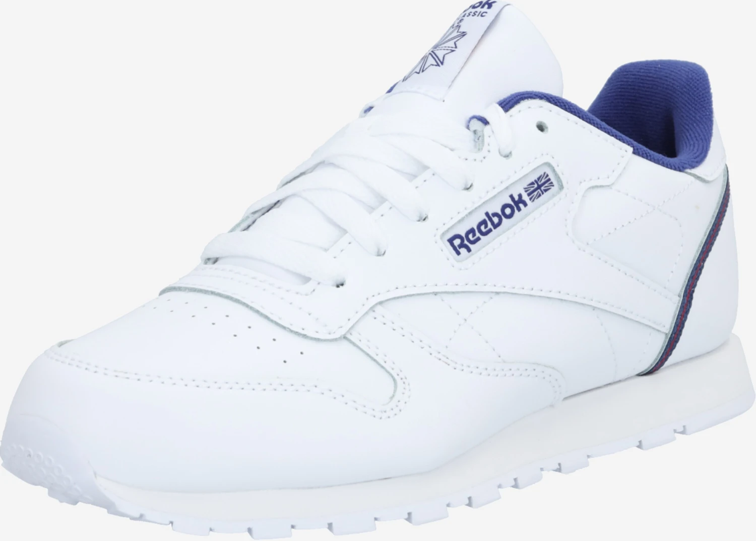 REEBOK CLASSICS Schoenen Sneakers CLASSIC LEATHER Kinderen Wit 3 REEBOK CLASSICS Schoenen Sneakers CLASSIC LEATHER Kinderen Wit