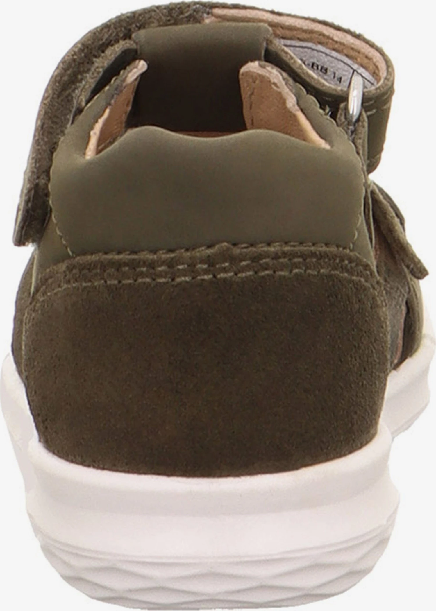 Superfit Sandalen Open Schoenen BUMBLEBEE Kinderen Olijfgroen 6 Superfit Sandalen Open Schoenen BUMBLEBEE Kinderen Olijfgroen - Afbeelding 4