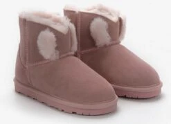 Laarzen Snowboots Gusta Kinderen Rosa -Hummel Winkel 5d2e36f144afd3c483589a2ba9bded1a