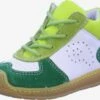 Ricosta Stapschoentjes Wandelschoen Kinderen Groen / Limoen -Hummel Winkel 5d4326f05446a7a855b6100a286a6806