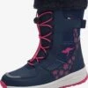 KangaRoos Laarzen Snowboots Gastin Kinderen Blauw -Hummel Winkel 5d46a79c867e64cc511ba55fc4df4bbd