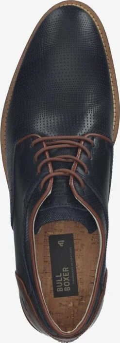 Bullboxer Nette Schoenen Veterschoen Heren Navy -Hummel Winkel 5d4caa8e2bbac870aa14cf70ff5c736b