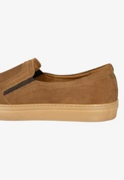 Slip-on Sneakers Slip-ons Heren Karamel 13 Slip-on Sneakers Slip-ons Heren Karamel -Hummel Winkel 5d52b65abd0a128b9d541cf3254a9364