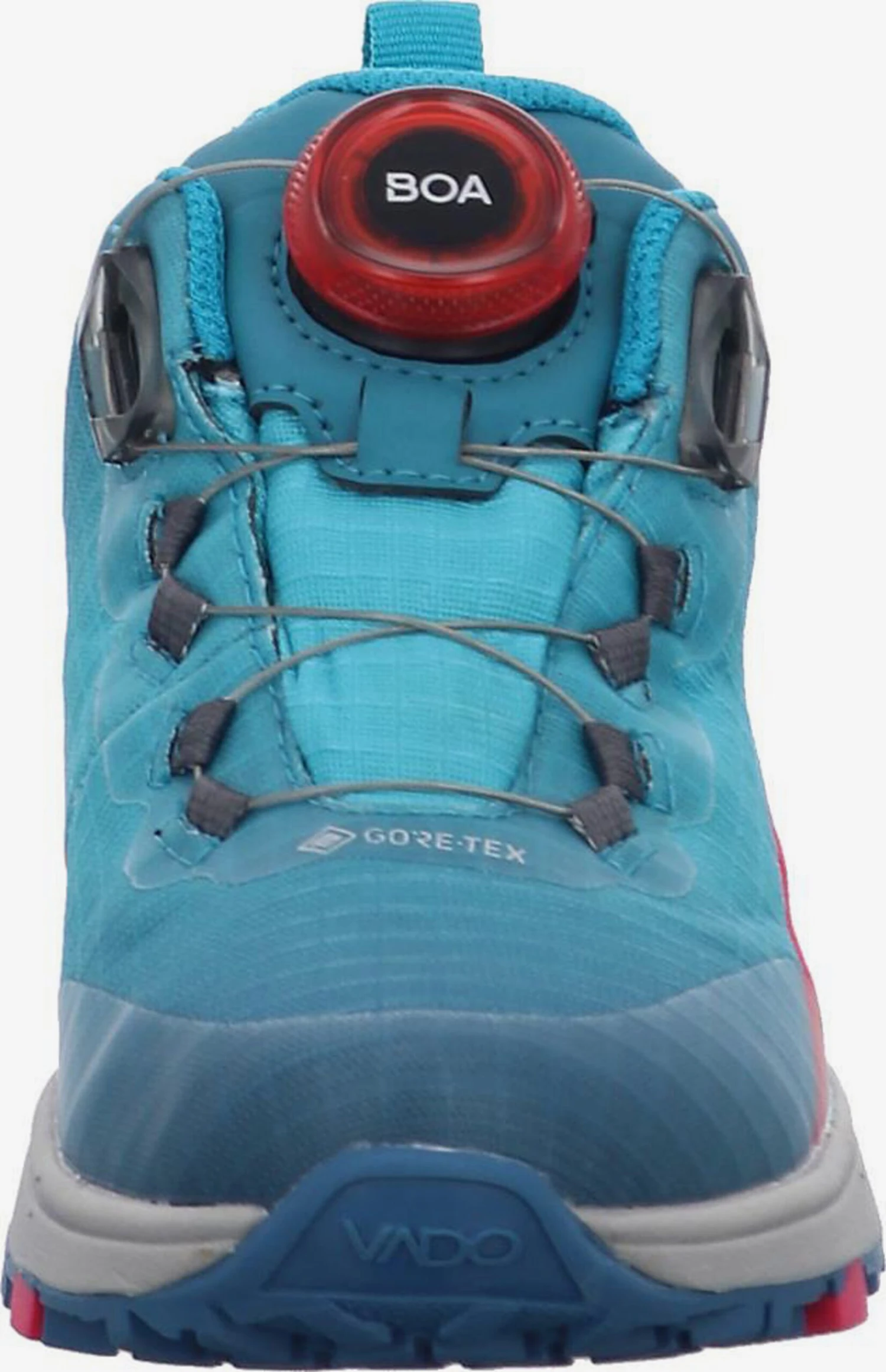 Vado Schoenen Sneakers Kinderen Blauw 5 Vado Schoenen Sneakers Kinderen Blauw - Afbeelding 3