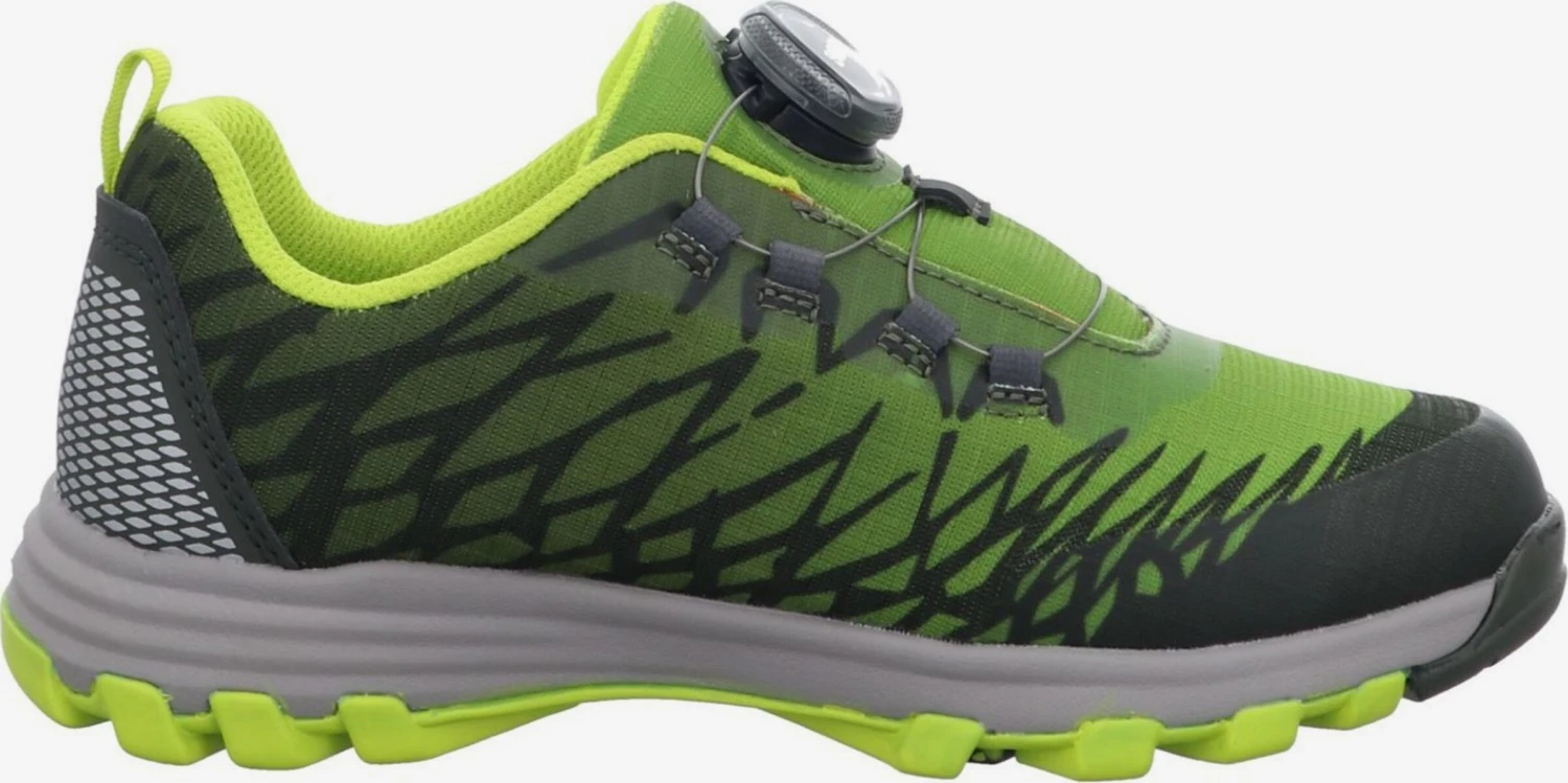 Vado Schoenen Sneakers Kinderen Limoen 6 Vado Schoenen Sneakers Kinderen Limoen - Afbeelding 4