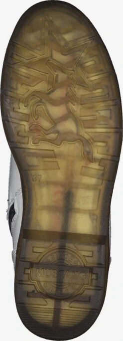 Mustang Schoenen Laarzen 5055601 Kinderen Wit -Hummel Winkel 5d8bba3d9176bdbddae92ba5432e4fcd