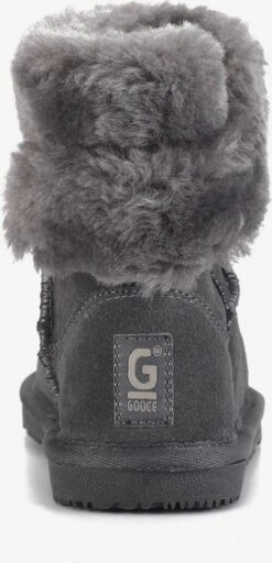 Laarzen Snowboots Britany Kinderen Grijs -Hummel Winkel 5d978c2d3c649694aeadb25393fbf2e9
