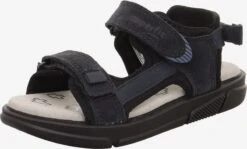 Superfit Sandalen Open Schoenen PIXIE Kinderen Antraciet
