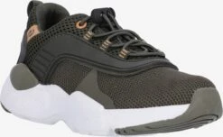 ZigZag Schoenen Sneakers Gusien Kinderen Olijfgroen -Hummel Winkel 5dd168f9d8412befba37747c5382fa8d