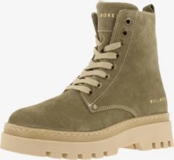 Bullboxer Schoenen Laarzen Kinderen Groen