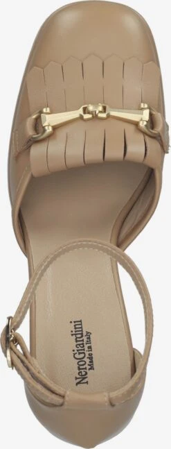 Nero Giardini Klassieke Pumps Pumps Dames Lichtbruin -Hummel Winkel 5dddd96f23c81a87498e876be6806787