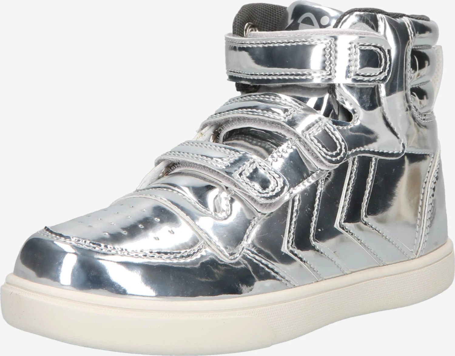 Hummel Schoenen Sneakers Kinderen Zilver 3 Hummel Schoenen Sneakers Kinderen Zilver