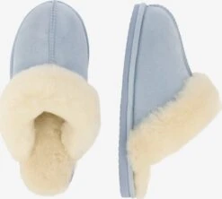 Bullboxer Pantoffels Huisschoenen 258000F1CA Dames Blauw -Hummel Winkel 5e37a0bb9795e7daaf0fe853ac9ffafd