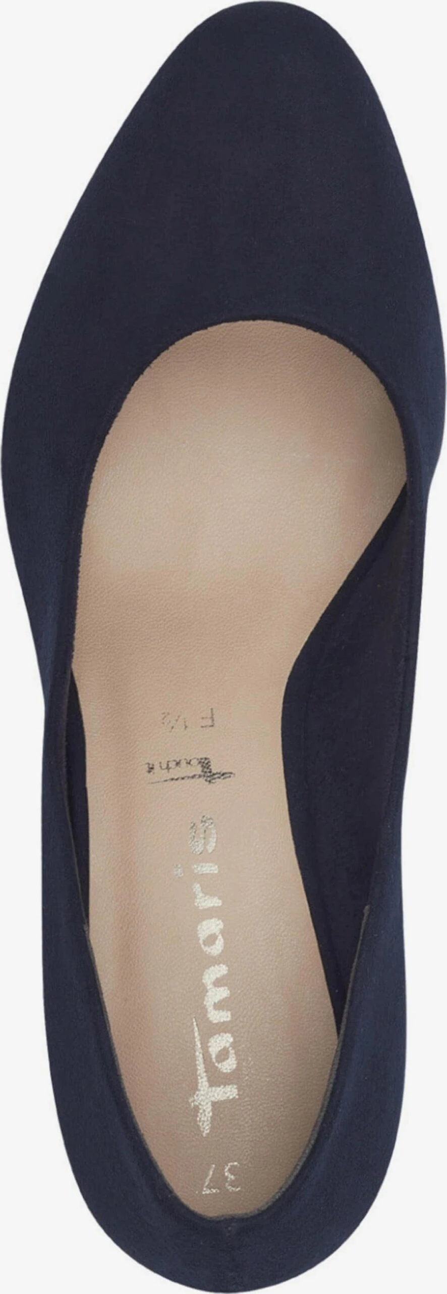 Tamaris Klassieke Pumps Pumps Dames Navy 6 Tamaris Klassieke Pumps Pumps Dames Navy - Afbeelding 4