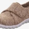 Superfit Pantoffels Huisschoenen HAPPY Kinderen Beige Gemêleerd