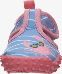 Playshoes Waterschoenen Strand-/badschoen Kinderen Lichtblauw / Lichtroze 8 Playshoes Waterschoenen Strand-/badschoen Kinderen Lichtblauw / Lichtroze -Hummel Winkel 5e4e45498aa002001737a00d1adc8e12
