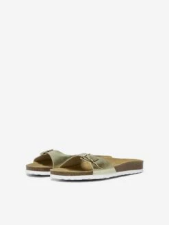 ONLY Klassieke Muiltjes Muiltjes ONLMADISON Dames Goud -Hummel Winkel 5e4f7d13731b28ae2a78d051229d6d9c