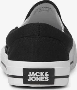 Jack & Jones Slip-on Sneakers Slip-ons Fuller Heren Antraciet -Hummel Winkel 5e55d18cdd771dc0ae5873f9881780ec