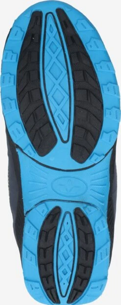 LICO Laarzen Snowboots Sundsvall Kinderen Marine / Aqua -Hummel Winkel 5e60cc5bfd7f6636106d68ea3c99b208
