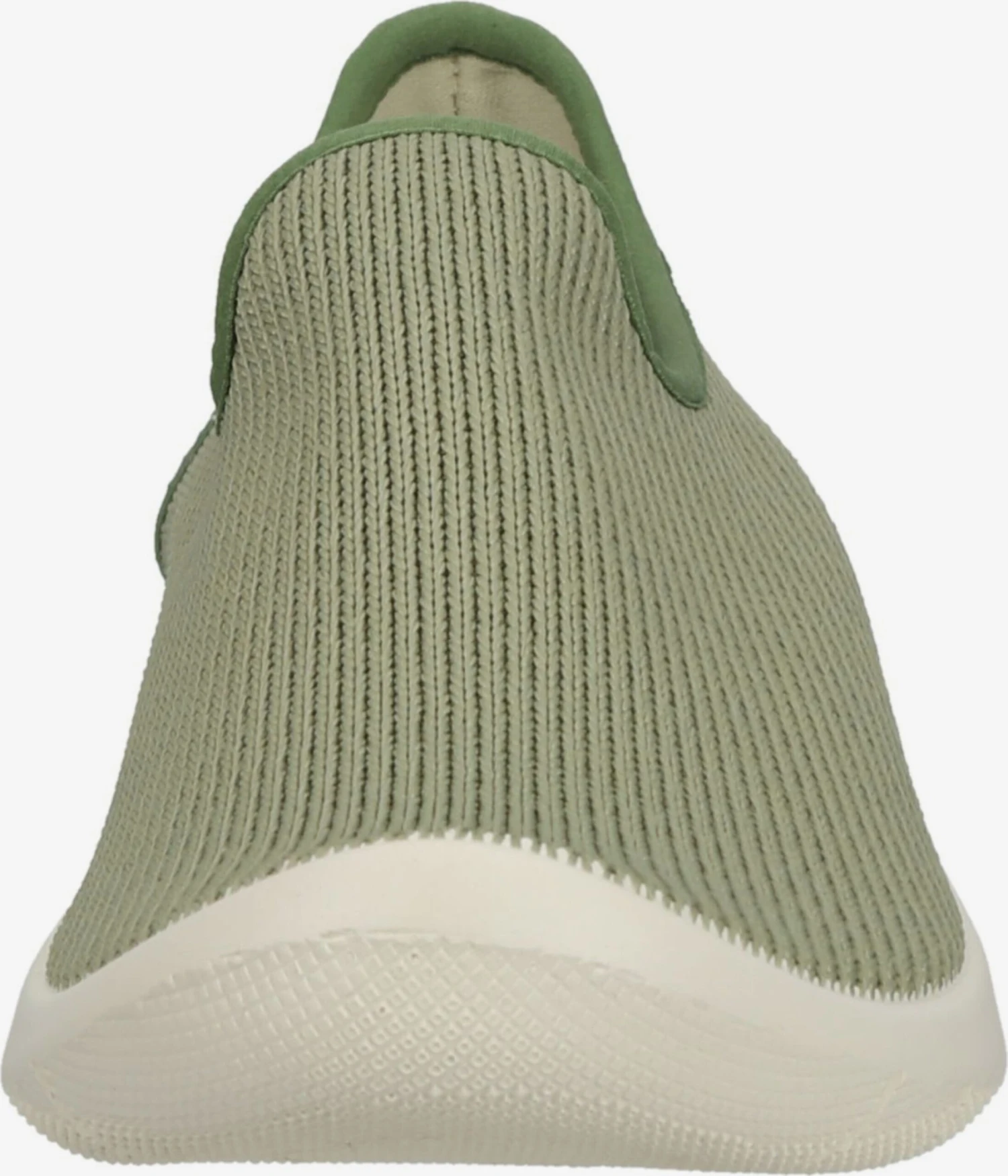 Slip-on Sneakers Slip-ons Heren Groen 4 Slip-on Sneakers Slip-ons Heren Groen - Afbeelding 2