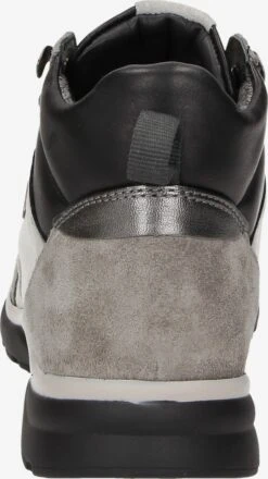 Enkellaarsjes Veterlaarsjes Radojka Dames Grijs / Lichtgrijs -Hummel Winkel 5e9506c91e438dd555b9bdebf951f144