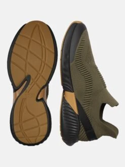 Slip-on Sneakers Slip-ons Willow Heren Kaki / Donkergroen 7 Slip-on Sneakers Slip-ons Willow Heren Kaki / Donkergroen -Hummel Winkel 5e99326dc0f440db4daf74df00ea8a33