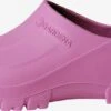 Gardena Sandalen Clogs Heren Pink