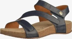 Josef Seibel Sandalen & Slippers Sandaal Tonga Dames Nachtblauw