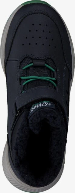 S.Oliver Schoenen Laarzen Kinderen Navy -Hummel Winkel 5edd9f037996d9237b4712c6acad7139