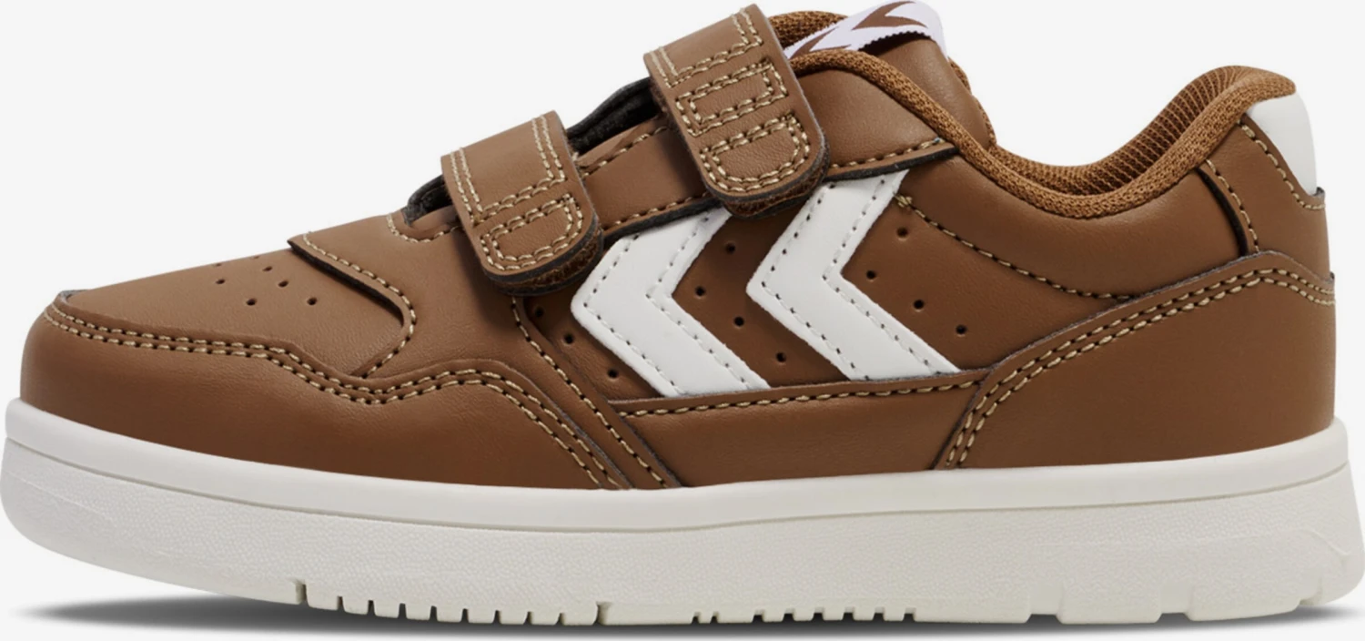 Hummel Schoenen Sneakers Kinderen Mokka 3 Hummel Schoenen Sneakers Kinderen Mokka