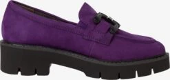 Tamaris Loafers Instappers Dames Lila -Hummel Winkel 5ee7e9da24863e09f4274bfd1ff09b39