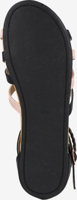 Bullboxer Schoenen Sandalen Kinderen Zwart -Hummel Winkel 5f2289648272055b0639db3204d37903