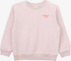 Sweatwear Sweatshirt Kinderen Pastelroze