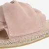 Klassieke Muiltjes Muiltjes Plage Boucle Velour Dames Roze -Hummel Winkel 5f2fa3f1da11505521be282d55bfbbc2