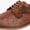 Lloyd Nette Schoenen Veterschoen Harvey Heren Bruin -Hummel Winkel 5f3806706aa4fc49cc3a4478691ea0c2
