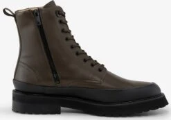 Strellson Boots & Laarzen Veterboots Heren Olijfgroen 9 Strellson Boots & Laarzen Veterboots Heren Olijfgroen -Hummel Winkel 5f9a65b78174a2e59cc422cb79e6be51