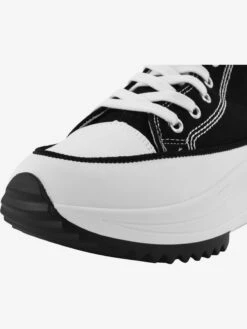 Hoge Sneakers Sneakers Hoog Jaxi Dames Zwart -Hummel Winkel 5fbde5212ad88486815dec69b04c8b91