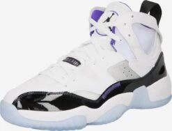 Jordan Hoge Sneakers Sneakers Hoog JUMPMAN TWO TREY Heren Wit