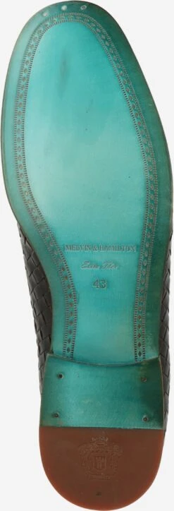 MELVIN & HAMILTON Lage Schoenen Instappers Heren Bruin -Hummel Winkel 5fe3d001b9680e1f08991d71375e48d6