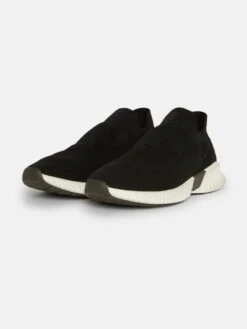 Slip-on Sneakers Slip-ons Heren Zwart -Hummel Winkel 5fec5a8729f913a4df2db7fb0ceb80a8