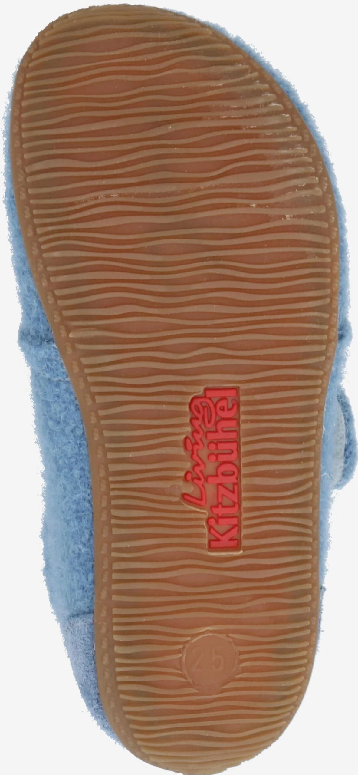 Living Kitzbühel Pantoffels Huisschoenen Kinderen Smoky Blue 5 Living Kitzbühel Pantoffels Huisschoenen Kinderen Smoky Blue - Afbeelding 3