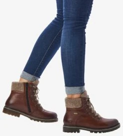 Remonte Enkellaarsjes Veterlaarsjes Dames Bruin 13 Remonte Enkellaarsjes Veterlaarsjes Dames Bruin -Hummel Winkel 600259a999f16535a2d30560da08a0b7