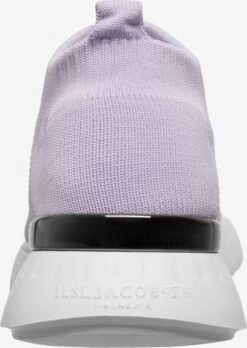 ILSE JACOBSEN Slip-on Sneakers Slip-on Tulip4070 Dames Lila -Hummel Winkel 6008bd7e50a7eb73cf3f21178580082d