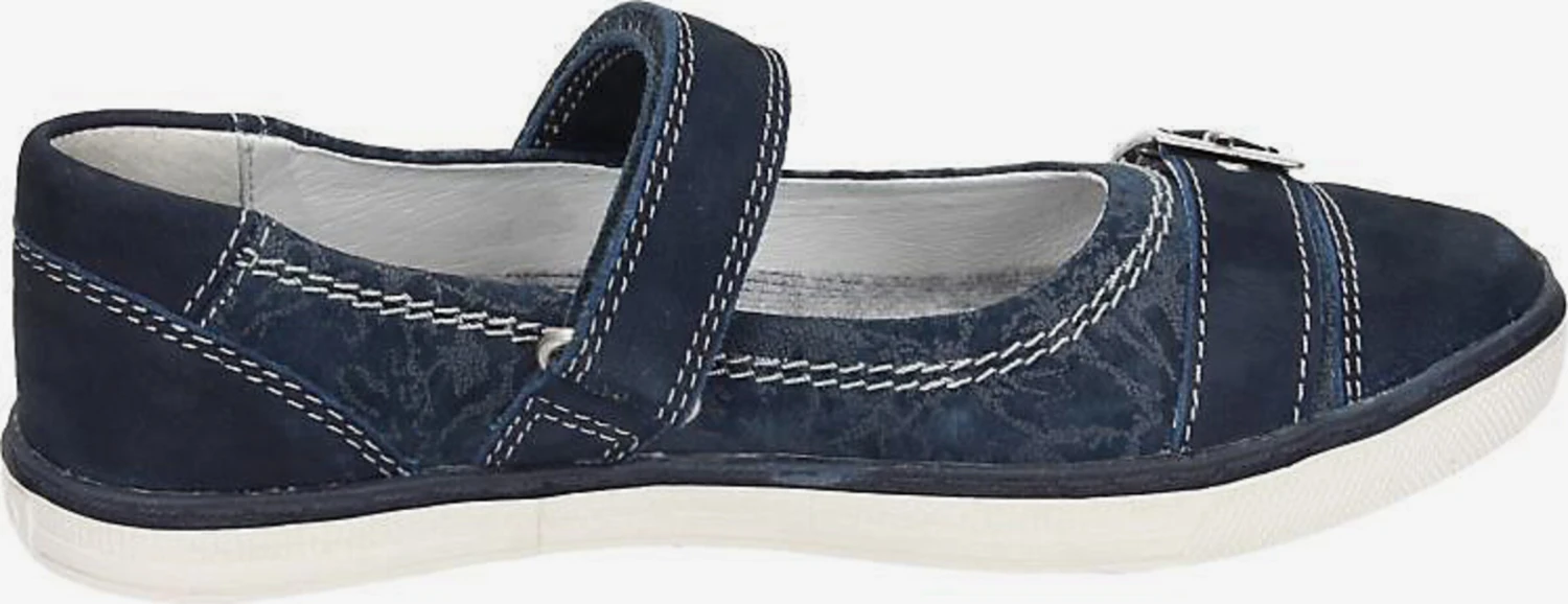 Vado Schoenen Ballerinas Kinderen Navy 6 Vado Schoenen Ballerinas Kinderen Navy - Afbeelding 4